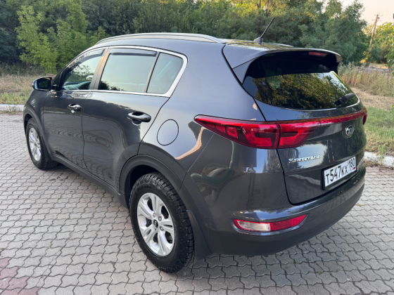 Kia Sportage 2017 , хозяйский!! Донецк