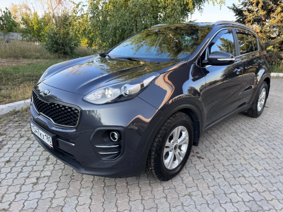 Kia Sportage 2017 , хозяйский!! Донецк