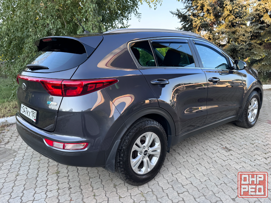 Kia Sportage 2017 , хозяйский!! Донецк - изображение 3