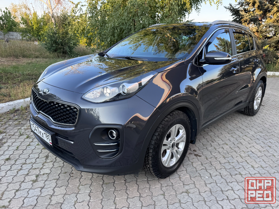 Kia Sportage 2017 , хозяйский!! Донецк - изображение 5