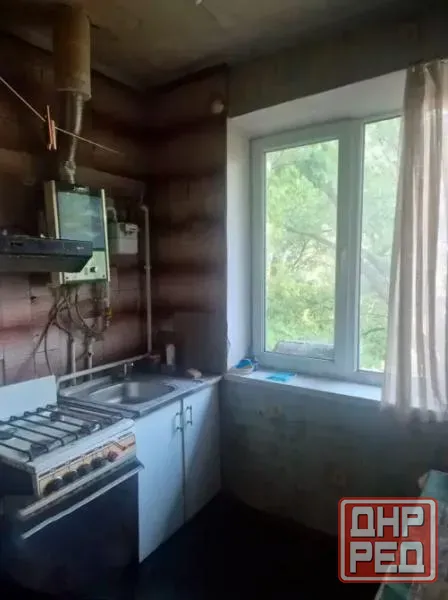Продаётся 2х комнатная квартира в Пролетарском р-не, ул.Большая магистральная Донецк - изображение 8