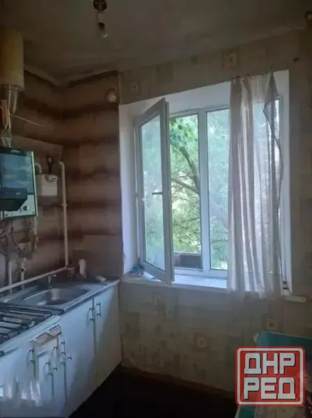 Продаётся 2х комнатная квартира в Пролетарском р-не, ул.Большая магистральная Донецк - изображение 4