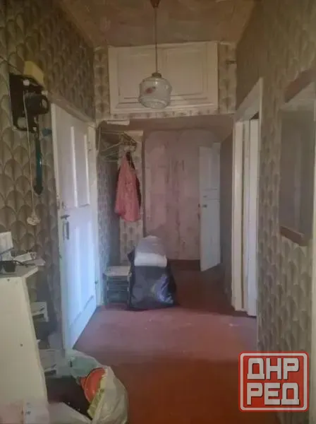 Продаётся 2х комнатная квартира в Пролетарском р-не, ул.Большая магистральная Донецк - изображение 2