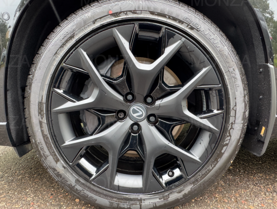 Lexus TX 350 F Sport 3 Донецк