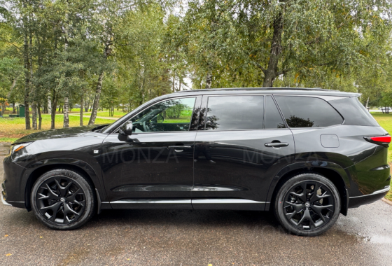 Lexus TX 350 F Sport 3 Донецк