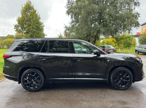 Lexus TX 350 F Sport 3 Донецк
