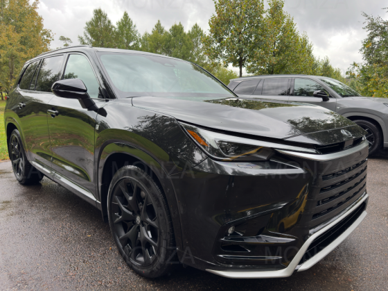 Lexus TX 350 F Sport 3 Донецк
