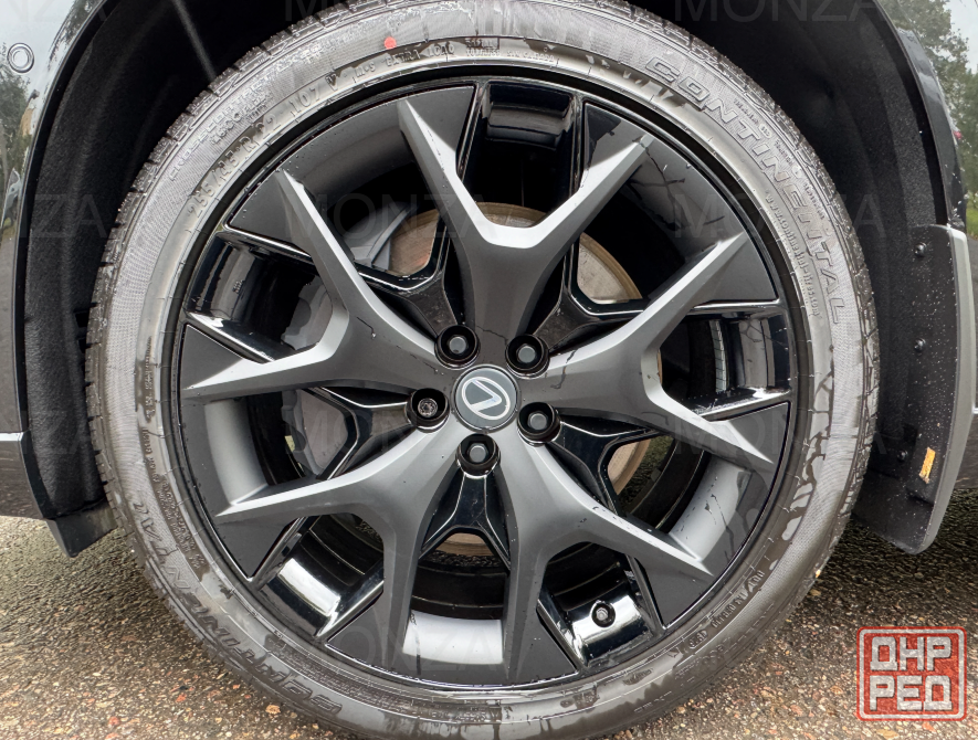 Lexus TX 350 F Sport 3 Донецк - изображение 5