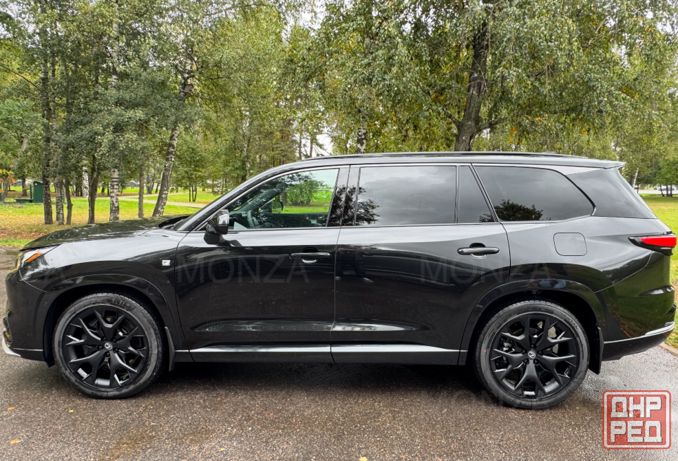 Lexus TX 350 F Sport 3 Донецк - изображение 4