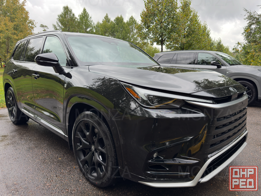 Lexus TX 350 F Sport 3 Донецк - изображение 2