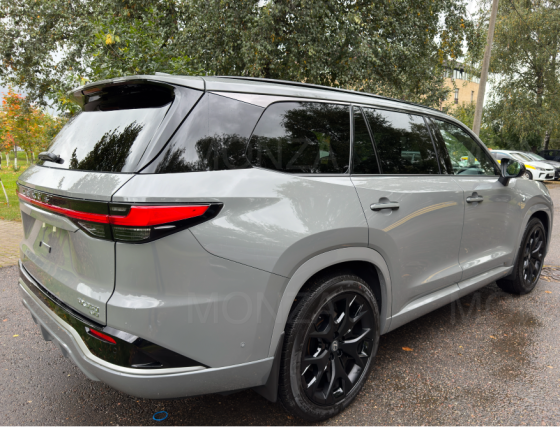 Lexus TX 350 F Sport 3 Донецк