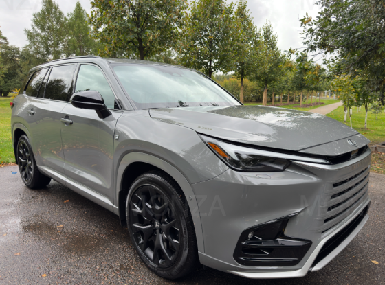 Lexus TX 350 F Sport 3 Донецк