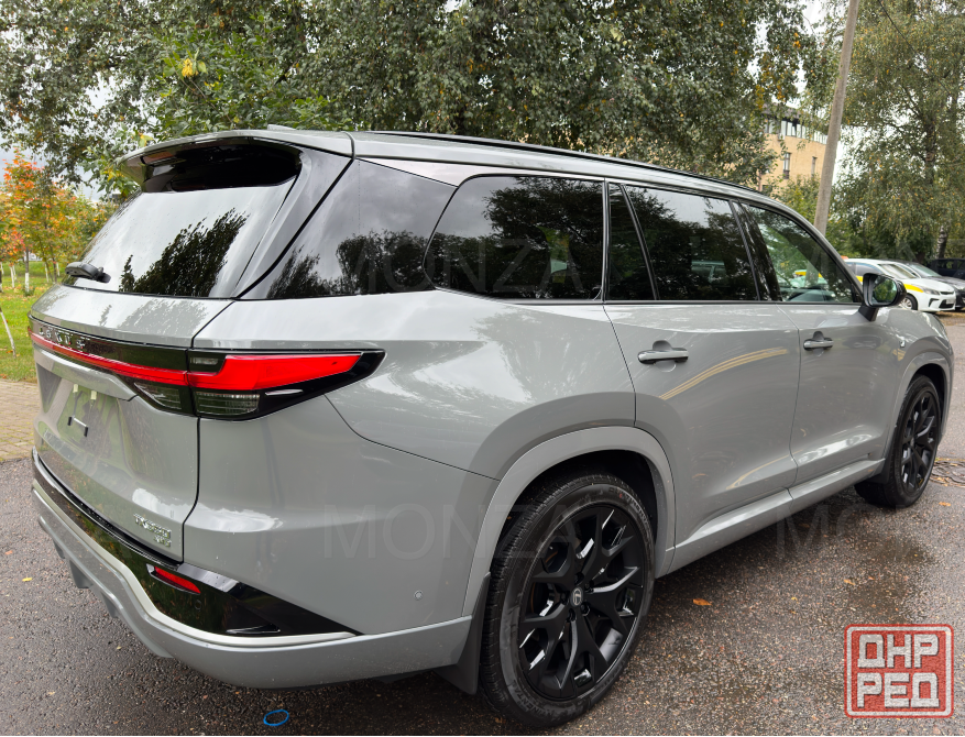 Lexus TX 350 F Sport 3 Донецк - изображение 5