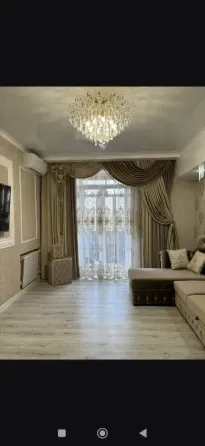 сдам 2 к.кв. ворош.р. обладминистр. 60000 р. люкс состояние. Донецк