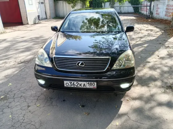 Продам Lexus LS 430. Горловка