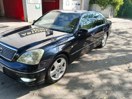 Продам Lexus LS 430. Горловка