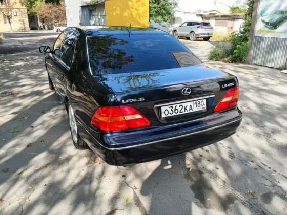 Продам Lexus LS 430. Горловка
