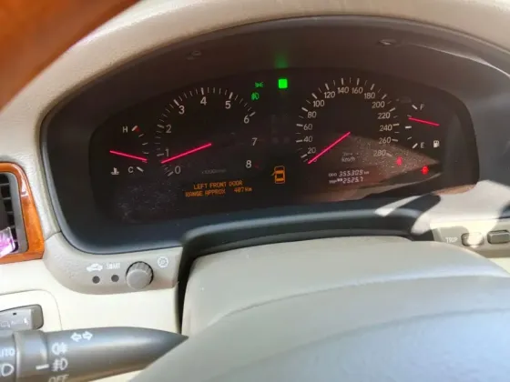 Продам Lexus LS 430. Горловка