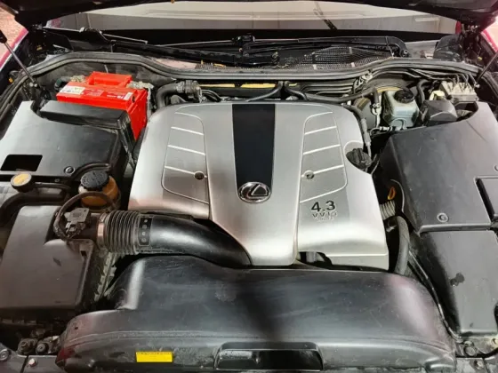 Продам Lexus LS 430. Горловка