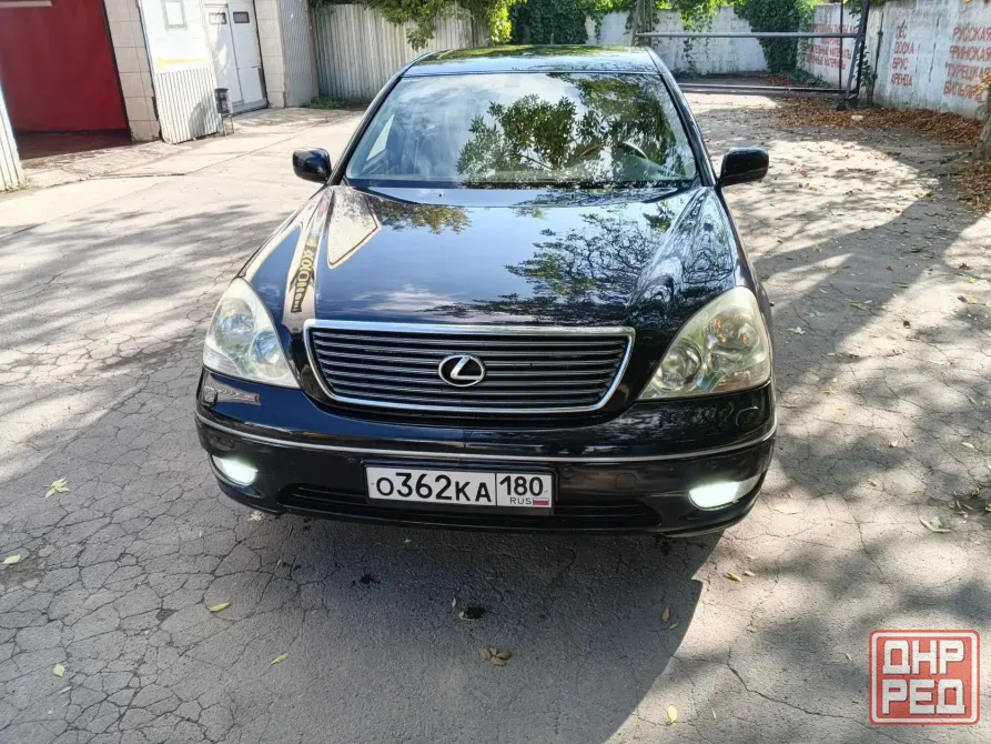 Продам Lexus LS 430. Горловка - изображение 1
