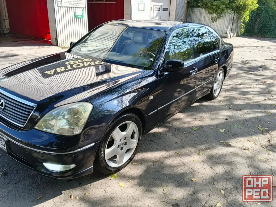 Продам Lexus LS 430. Горловка - изображение 4