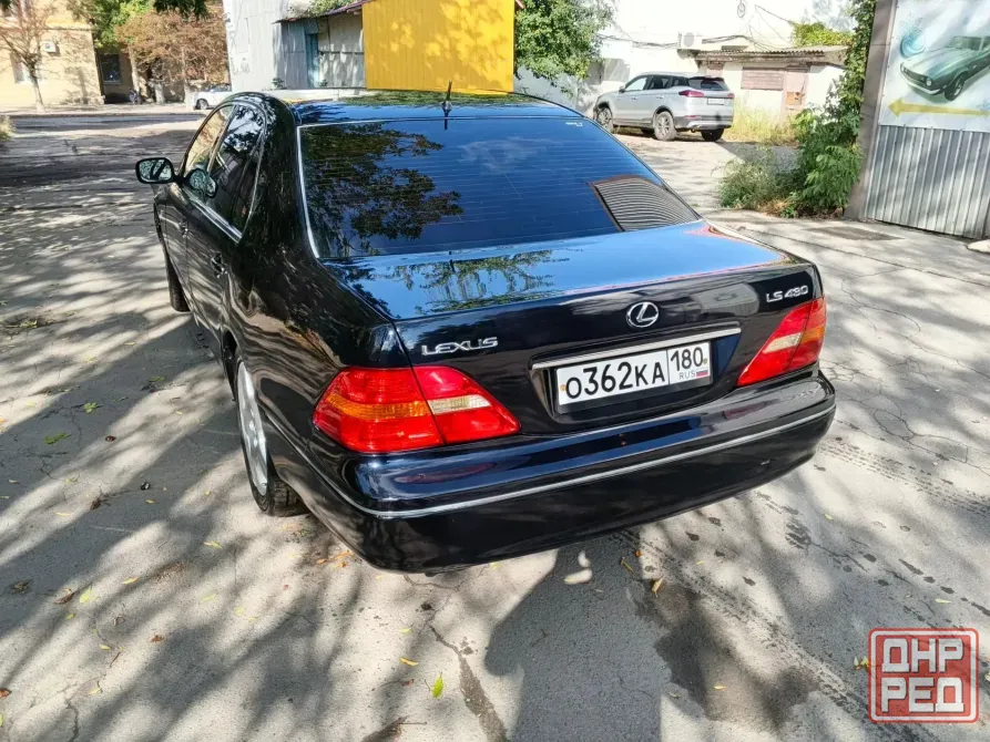 Продам Lexus LS 430. Горловка - изображение 5