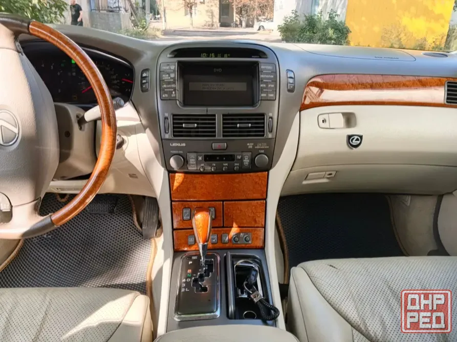 Продам Lexus LS 430. Горловка - изображение 6