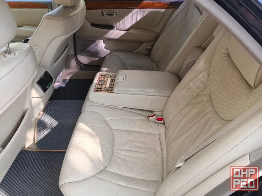 Продам Lexus LS 430. Горловка - изображение 8