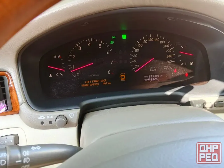 Продам Lexus LS 430. Горловка - изображение 3