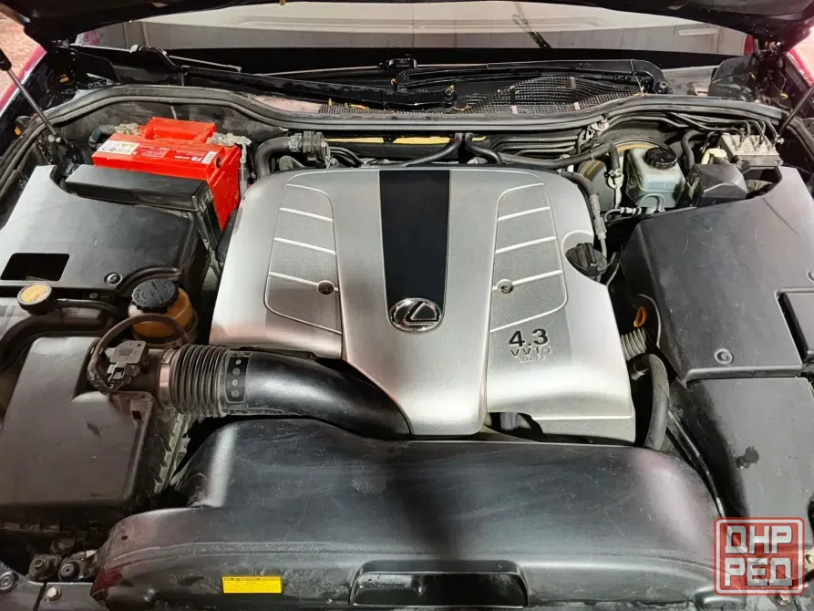 Продам Lexus LS 430. Горловка - изображение 2