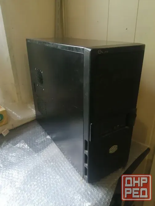 системный блок 8ядер Fx-8150 с 16Гб памяти видео GTX1050 Горловка - изображение 1
