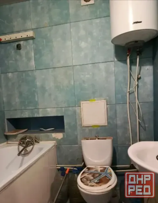 Продажа 2-квартиры Пролетарский район парк Горького. Донецк - изображение 5