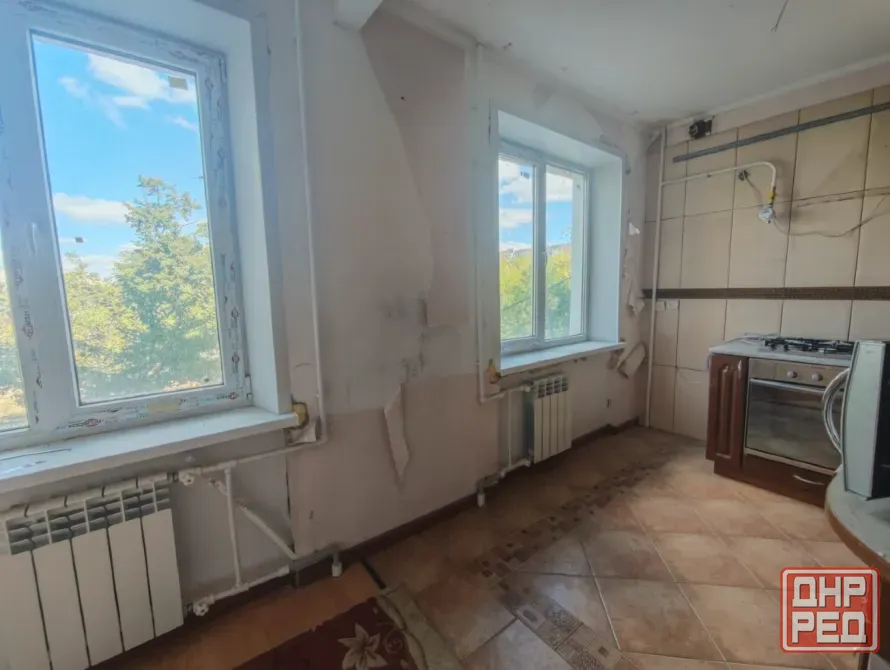 Продается 2-комнатная квартира в Центральном районе Мариуполь - изображение 4