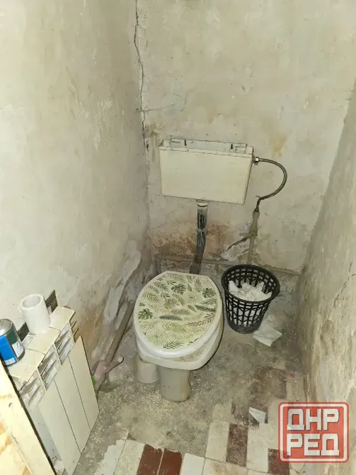 Продам газифицированный дом под капремонт, Гвардейка, центр, ул. Малиновского, ориентир 5-й угол. Макеевка - изображение 5