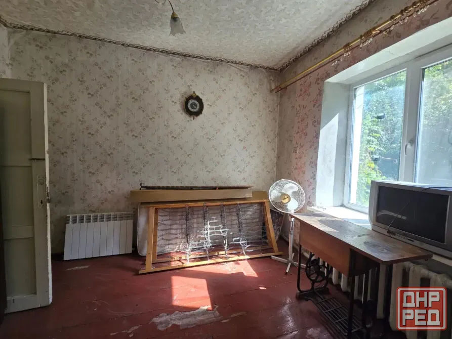 Продам газифицированный дом под капремонт, Гвардейка, центр, ул. Малиновского, ориентир 5-й угол. Макеевка - изображение 9