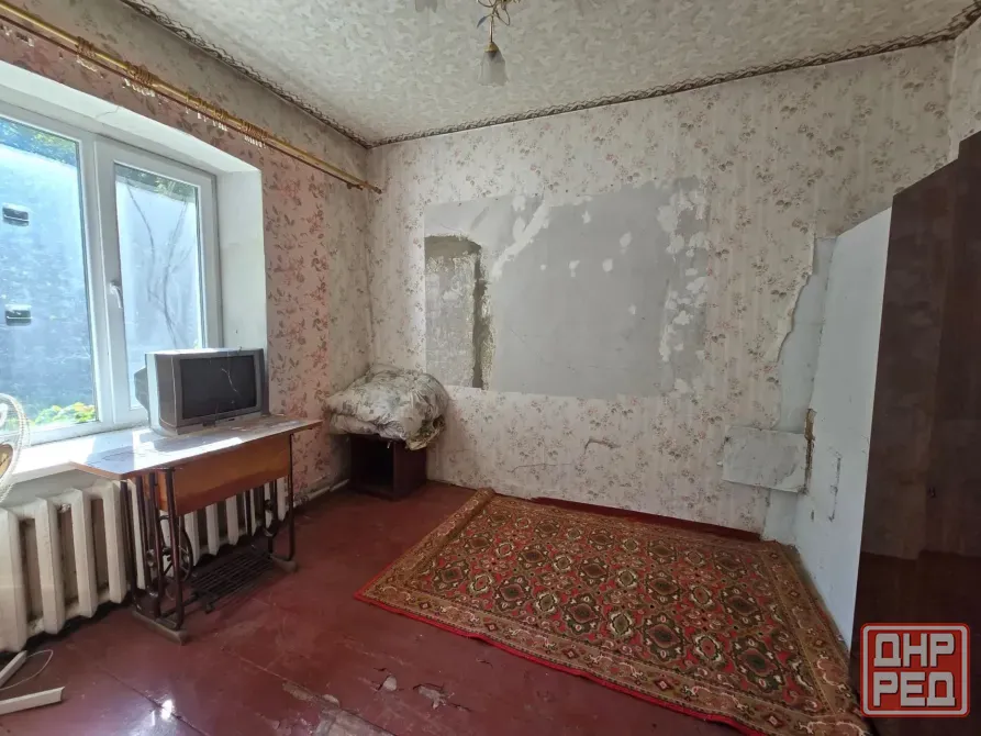 Продам газифицированный дом под капремонт, Гвардейка, центр, ул. Малиновского, ориентир 5-й угол. Макеевка - изображение 7