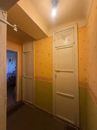 Трехкомнатная на Россини Донецк