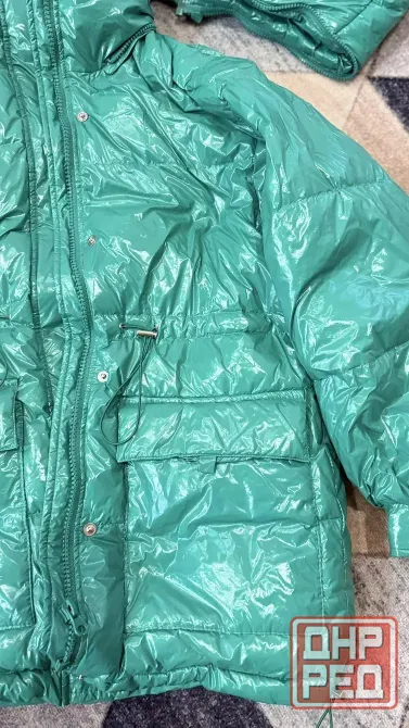 Продам женскую зимнюю куртку Донецк - изображение 1