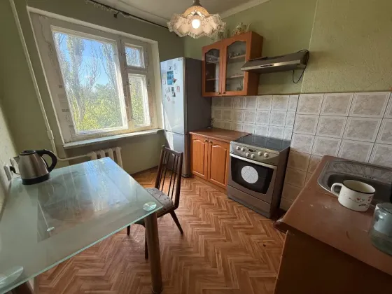 Аренда Скромной 2х Комнатной Квартиры в Куйбышевском Районе Топаз Донецк