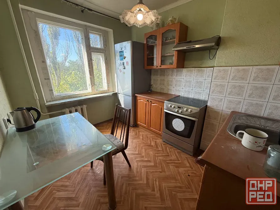 Аренда Скромной 2х Комнатной Квартиры в Куйбышевском Районе Топаз Донецк - изображение 3