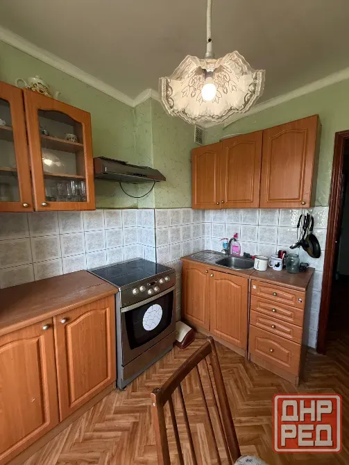 Аренда Скромной 2х Комнатной Квартиры в Куйбышевском Районе Топаз Донецк - изображение 4