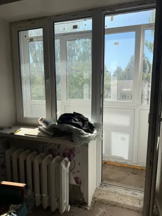 Продам 1 комнатную квартиру в г. Харцызске, район 2 школы Харцызск