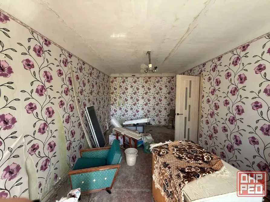 Продам 1 комнатную квартиру в г. Харцызске, район 2 школы Харцызск - изображение 2