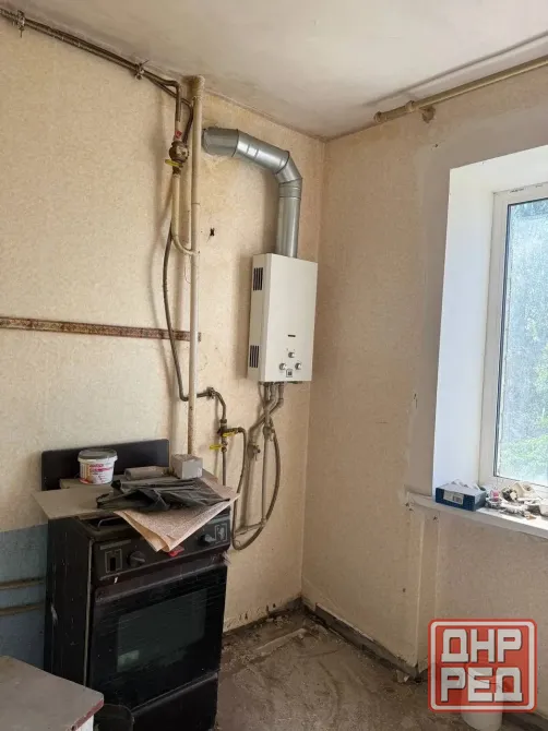 Продам 1 комнатную квартиру в г. Харцызске, район 2 школы Харцызск - изображение 6
