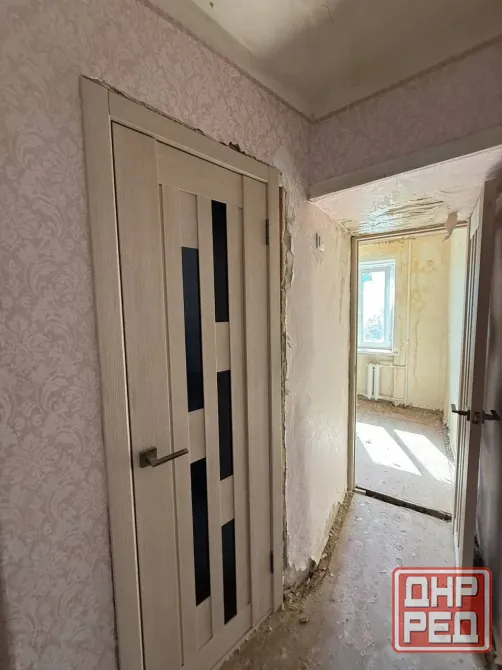 Продам 1 комнатную квартиру в г. Харцызске, район 2 школы Харцызск - изображение 4