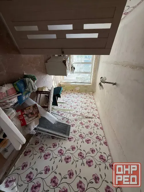 Продам 1 комнатную квартиру в г. Харцызске, район 2 школы Харцызск - изображение 1