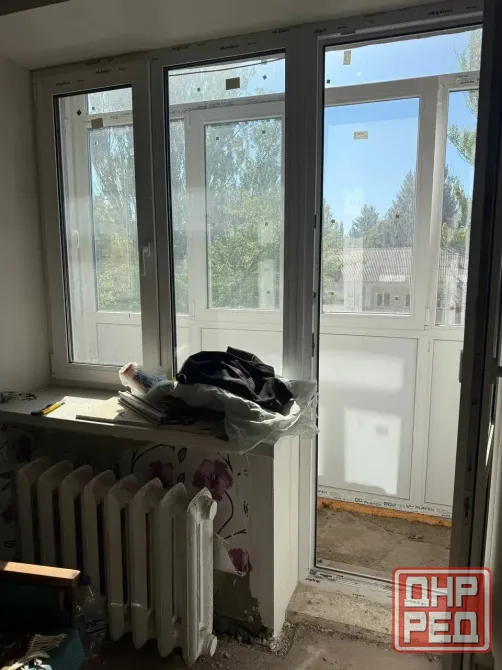 Продам 1 комнатную квартиру в г. Харцызске, район 2 школы Харцызск - изображение 3