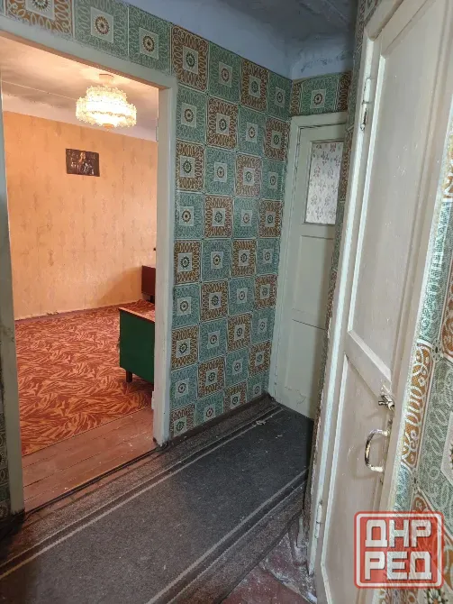 Продам 2х комнатную квартиру в Иловайске, ул. Ярославского Иловайск - изображение 2