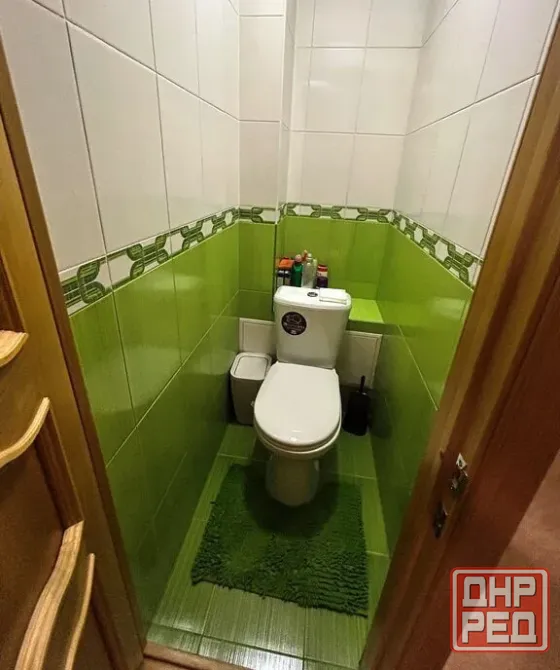 Сдам шикарную двушку на Крытом. Донецк - изображение 8