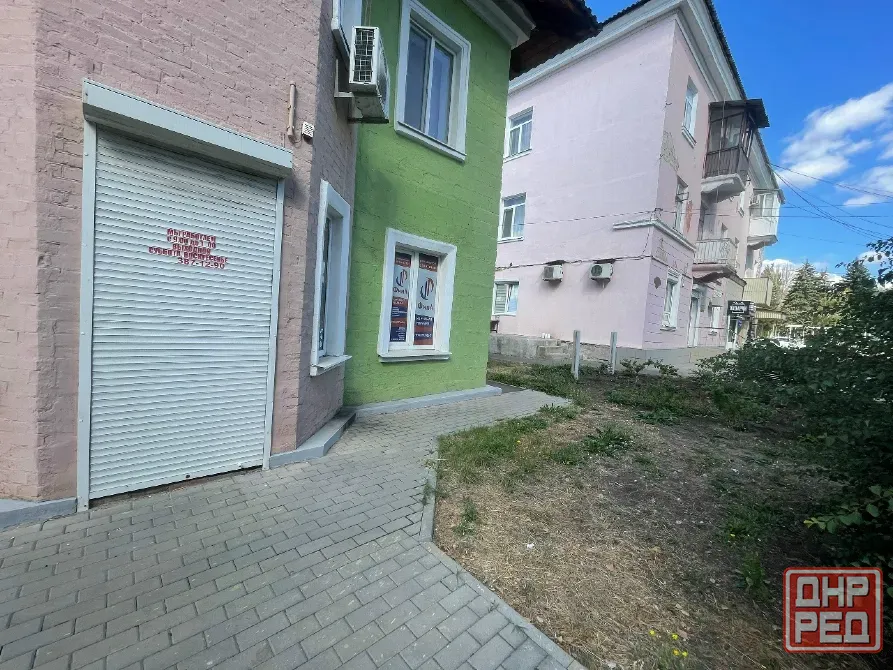 Сдача помещения в аренду в центре Харцызска Харцызск - изображение 1